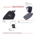 tuon smart key holder for kia sorento r 2013-15
